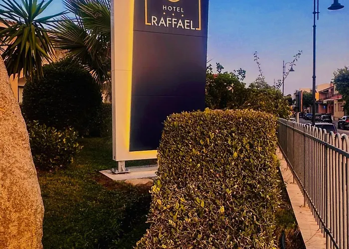Hotel Raffael